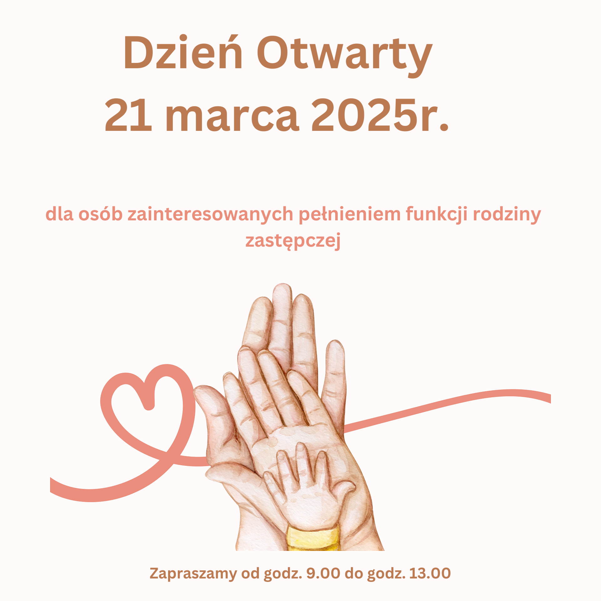 Dzień otwarty PCPR w Lubaniu